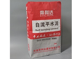 自流平水泥-高強型